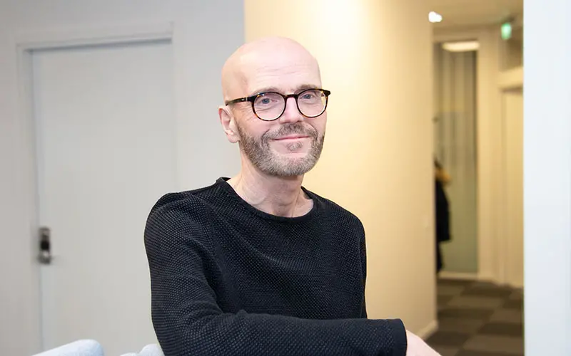 Bild på Christer Persson