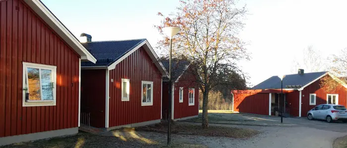 Bild från Östra Ängsvägen