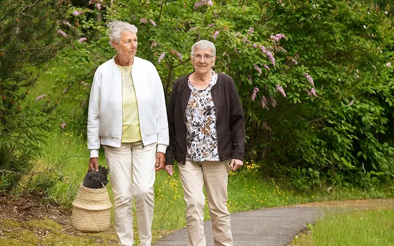 Exteriörbild från Ängen