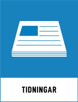 Nationell symbol för tidningar
