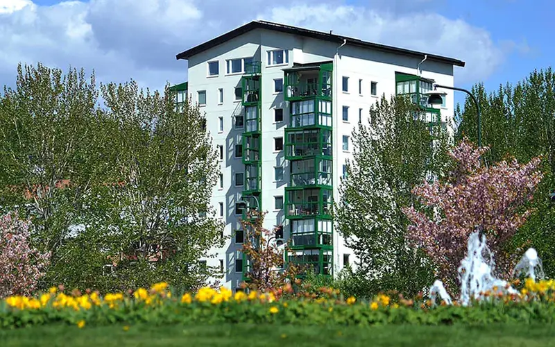 Östra Dalgatan 1