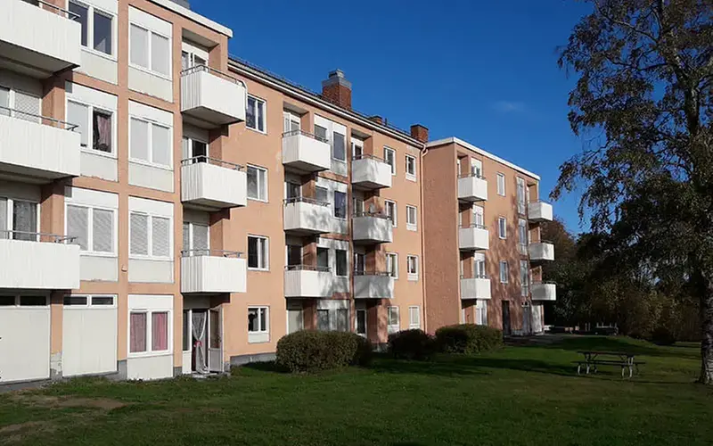 Stiftelsevägen 2