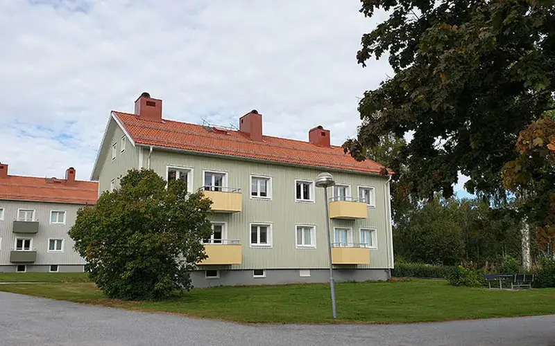Kläppavägen 1-5