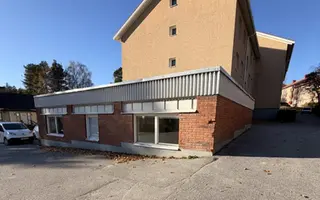 Exterörbild från Hammvägen 15