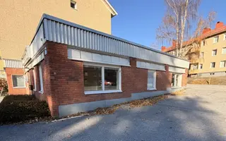 Exterörbild från Hammvägen 15