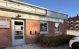Exterörbild från Hammvägen 15