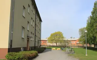 Exteriörbild Myntvägen 5